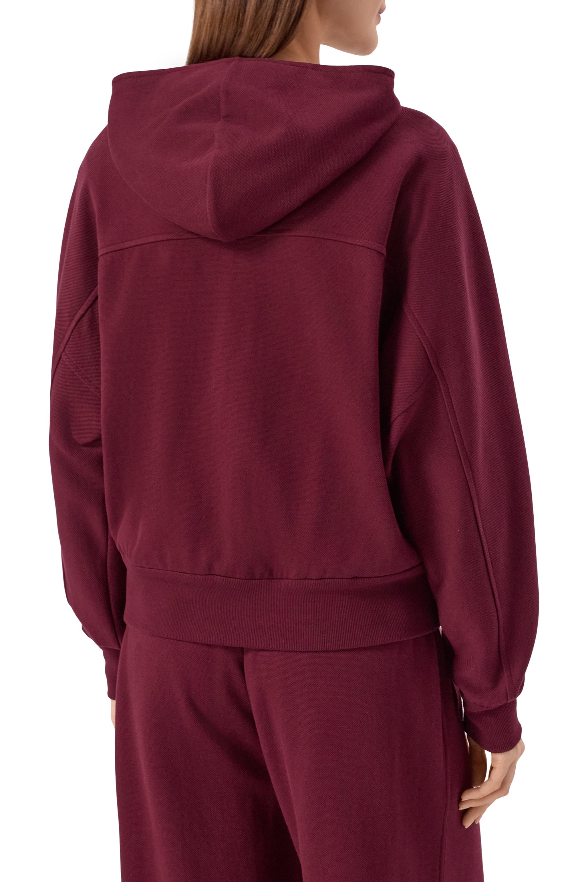 Хлопковая толстовка BRUNELLO CUCINELLI, арт. MG927VD106, фото 4