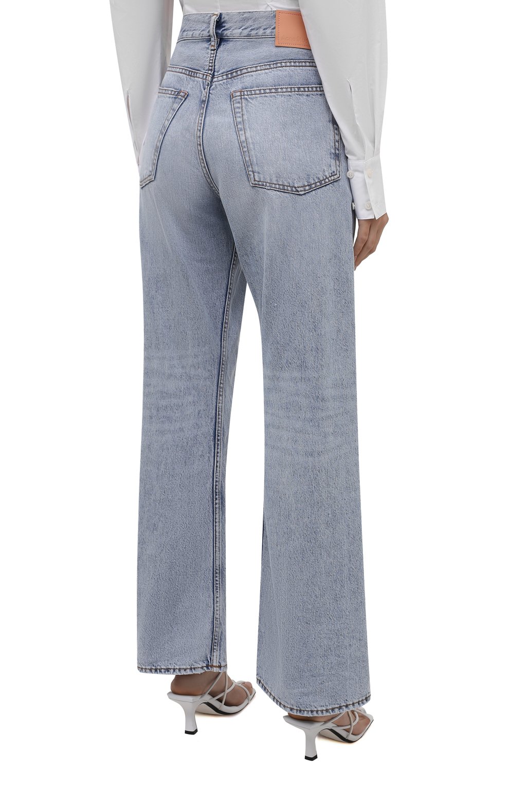 Джинсы ACNE STUDIOS, арт. A00291, фото 4