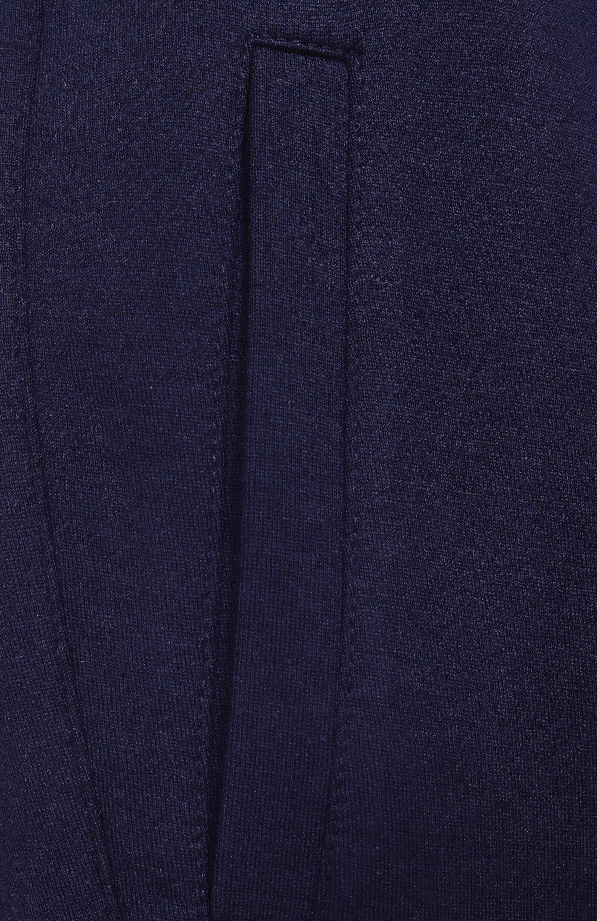 Брюки из хлопка и кашемира BRUNELLO CUCINELLI, арт. MM8313212G, фото 6