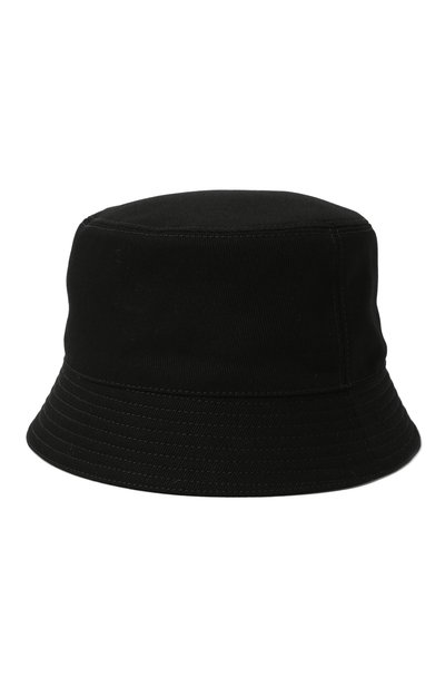 Хлопковая панама PRADA, арт. 2HC137-2DXI-F0002, фото 3