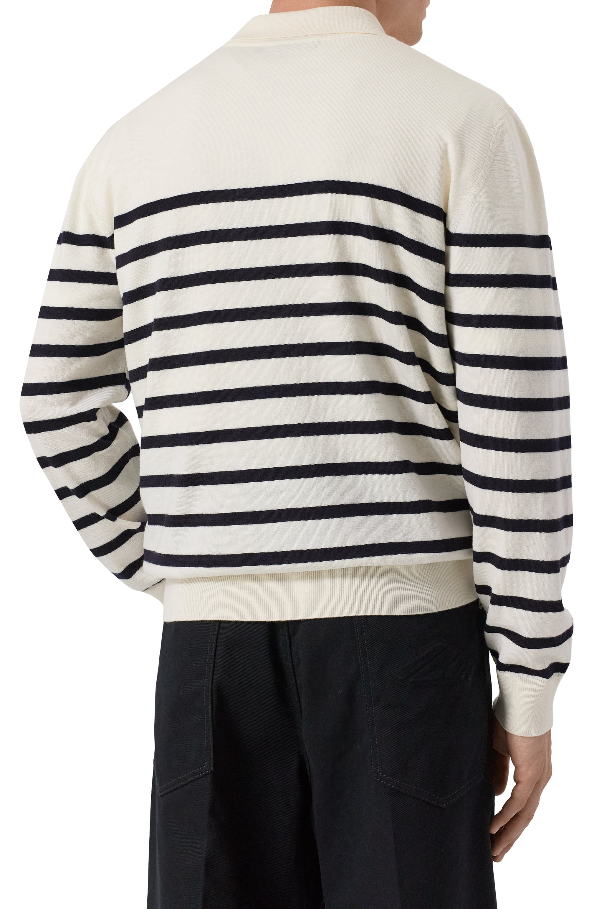 Шерстяное поло DSQUARED2, арт. S74HA1569/D13153, фото 4