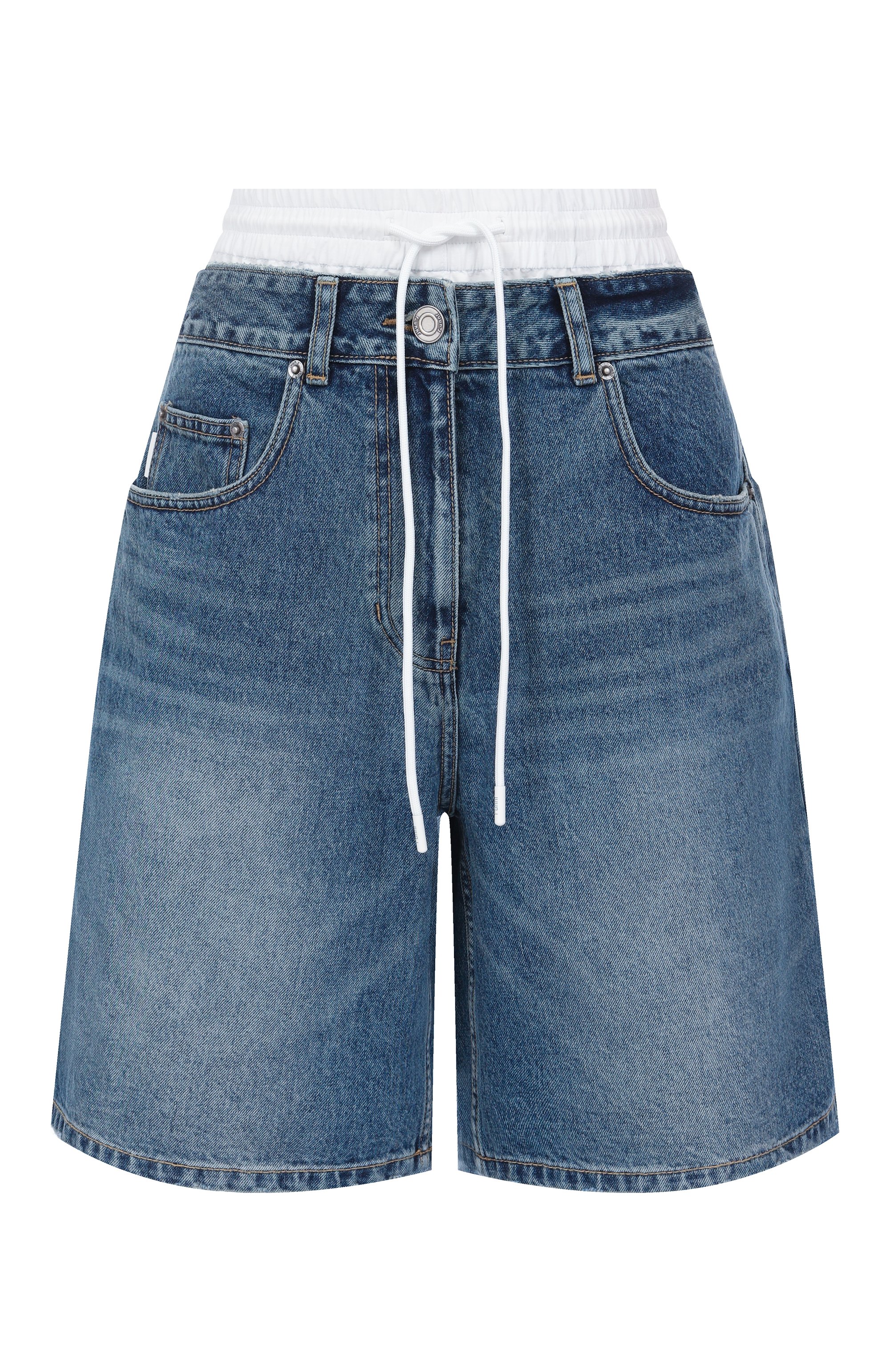 Джинсовые шорты JUUN.J, арт. JW5425W52, фото 1