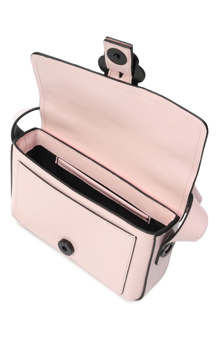 Детская сумка daisy MARC JACOBS (THE) светло-розового цвета, арт. W60415 | Фото 2 (Нос: Не проставлено; Материал: Текстиль)