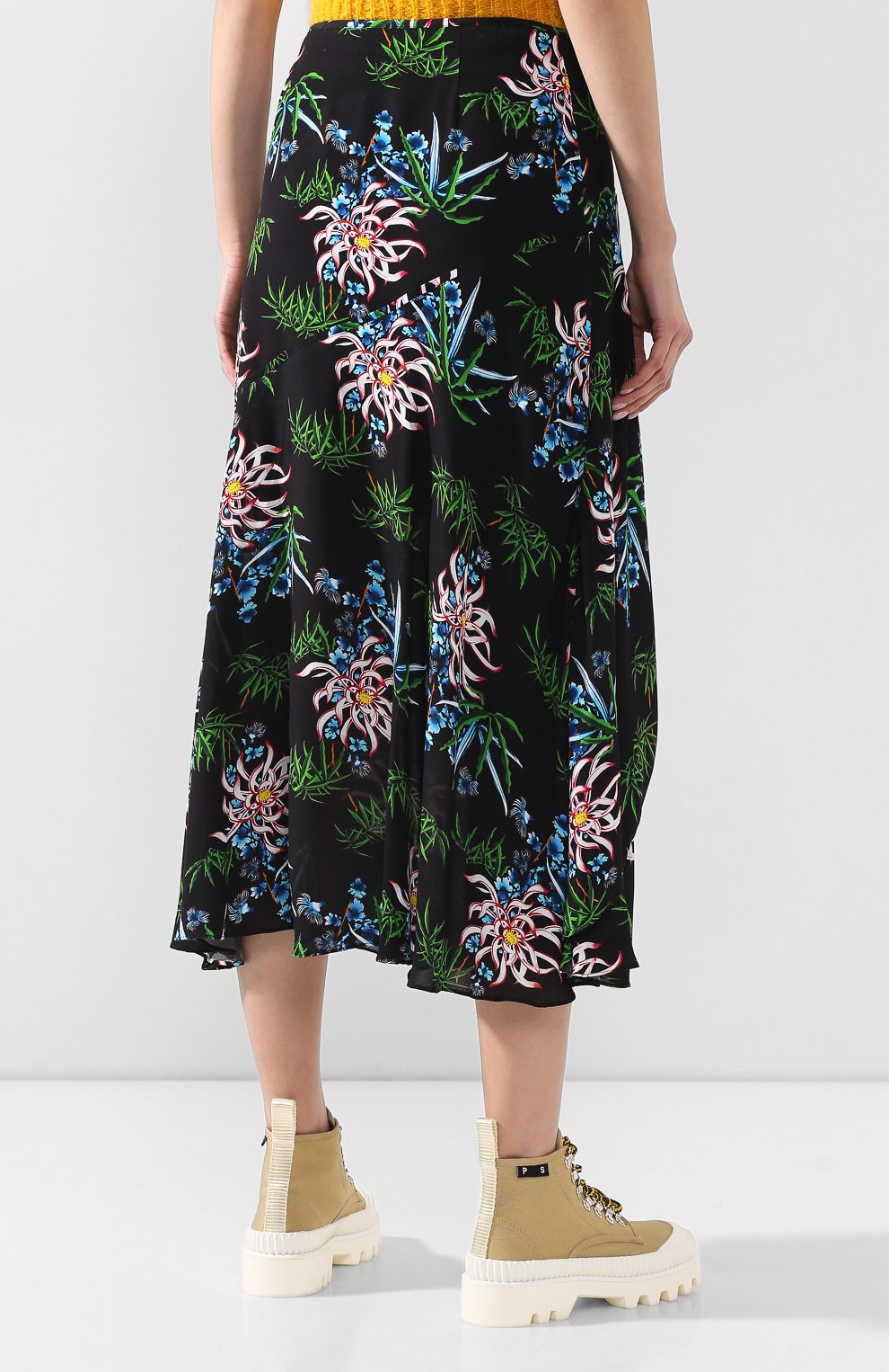 Юбка KENZO, арт. FA52JU12958F, фото 4