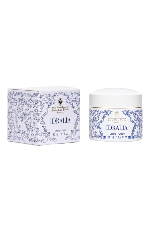 фото Крем для лица idralia (50ml) santa maria novella