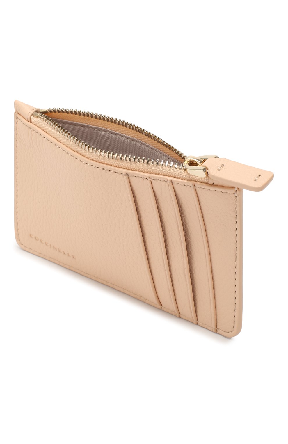 Кожаный футляр для кредитных карт COCCINELLE, арт. E2 FL0 12 98 01, фото 3