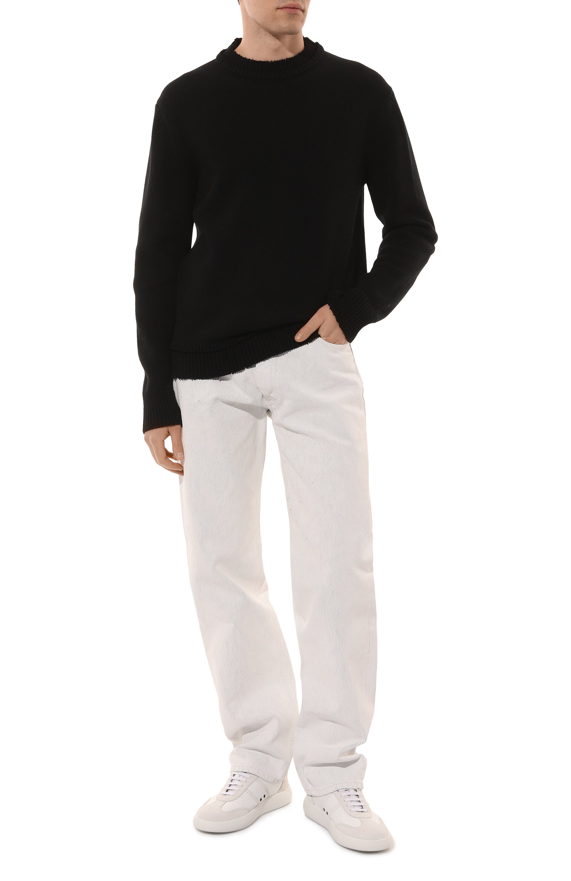 Джинсы MAISON MARGIELA, арт. SI1LA0002/S30561, фото 2