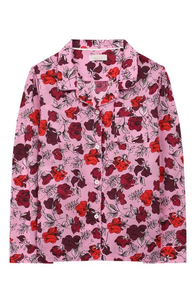 Хлопковая пижама LITTLE YOLKE, арт. SS20-12C-DV-P/9-12Y, фото 2