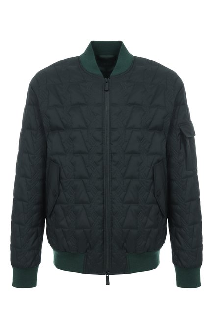 Мужской бомбер KNT, арт. UGK136MK0234H03