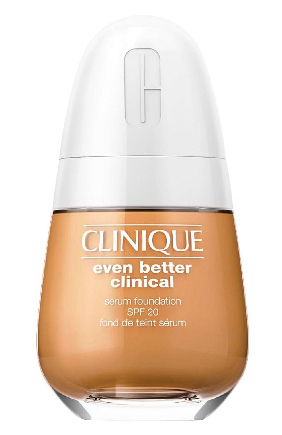 Тональный крем even better clinical spf 20, ginger (30ml) CLINIQUE, арт. KY19-12, фото 1