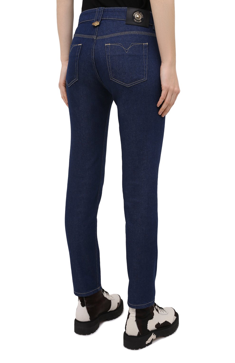 Джинсы VERSACE JEANS COUTURE, арт. A1HWA0SI-WDP501/AQ954, фото 4