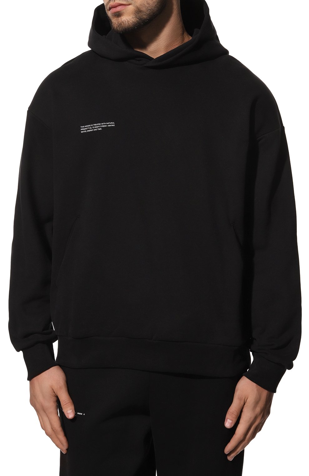 Хлопковое худи PANGAIA, арт. Graphic 5 Pangaia Hoodie, фото 6