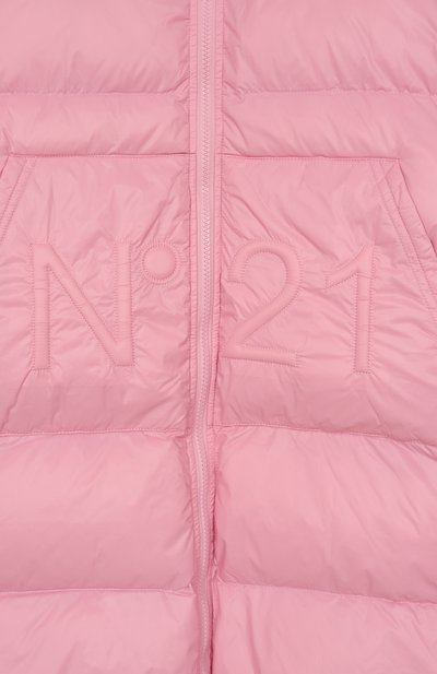 Утепленное пальто N21, арт. N2107B/N0002, фото 3