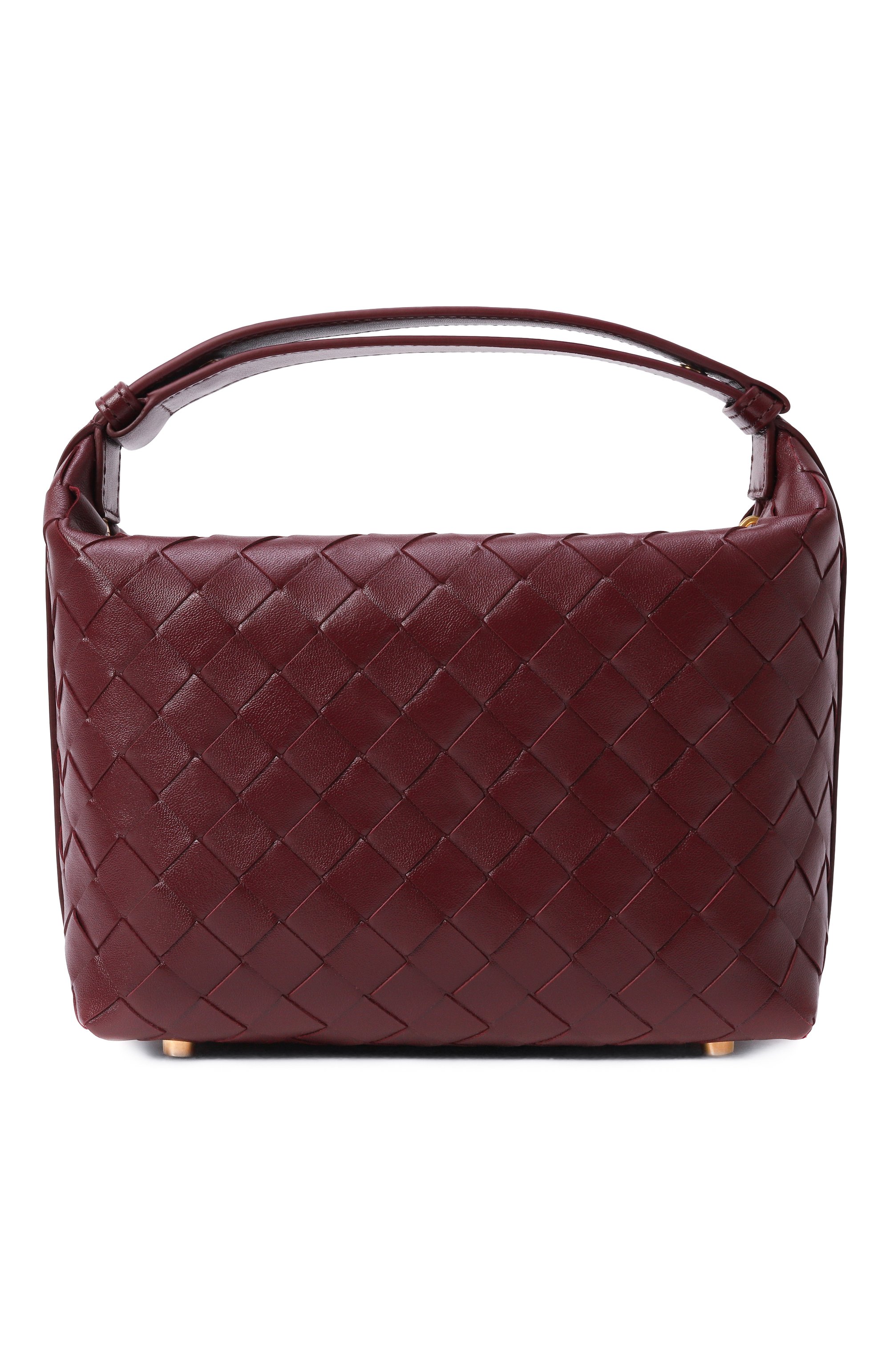 Сумка wallace mini BOTTEGA VENETA, арт. 754443/V3IV1, фото 6