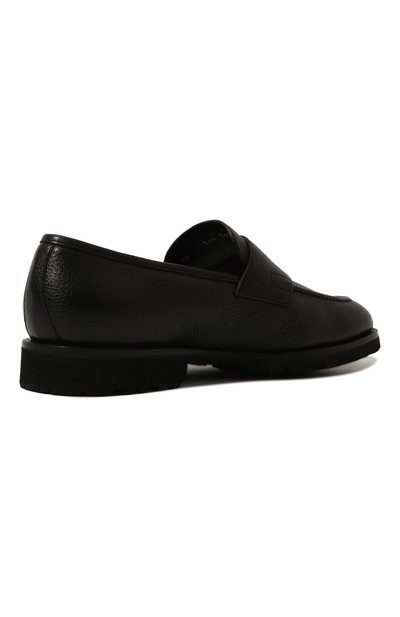 Кожаные пенни-лоферы BARRETT, арт. 242U043.13, фото 5