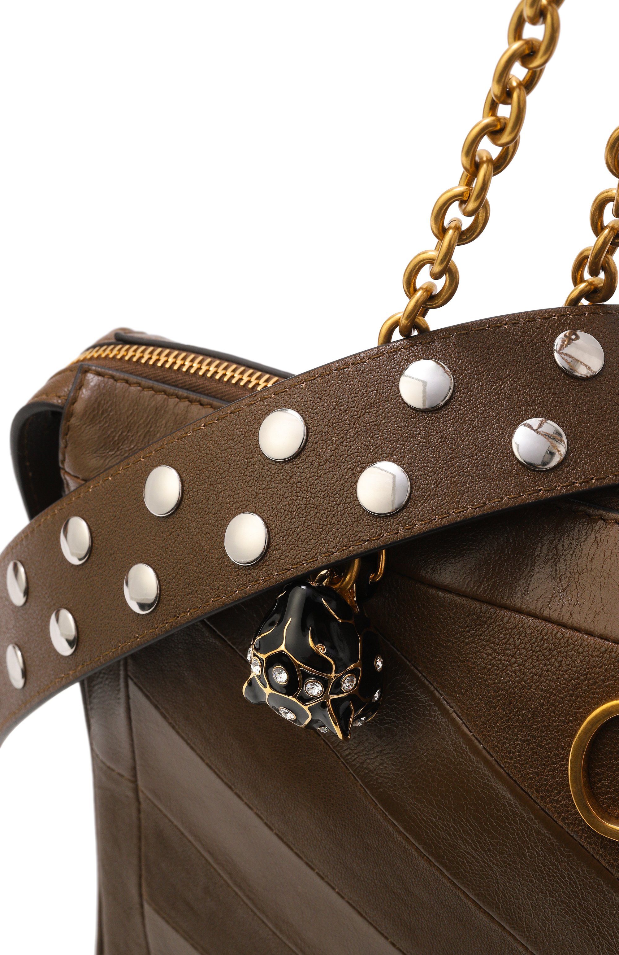 Сумка panthea medium VALENTINO, арт. 8W2B0S70/UYF, фото 6