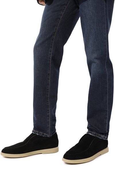 Замшевые ботинки STEFANO RICCI, арт. UC62_G4203/SDP, фото 3