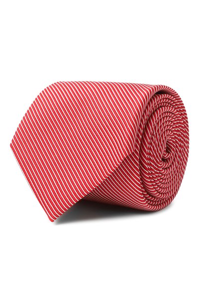 Галстук из шелка и хлопка VAN LAACK, арт. VL-LUIS-EL/K04347, фото 1