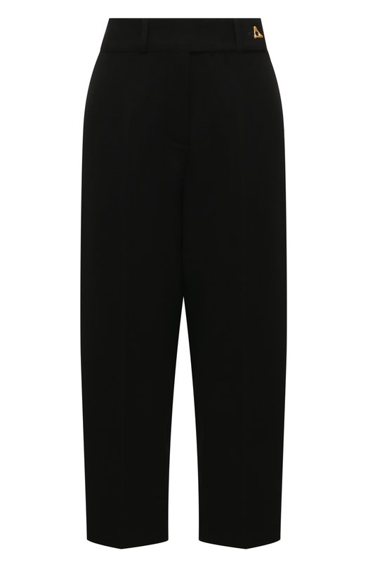 

Брюки из вискозы AERON, Чёрный