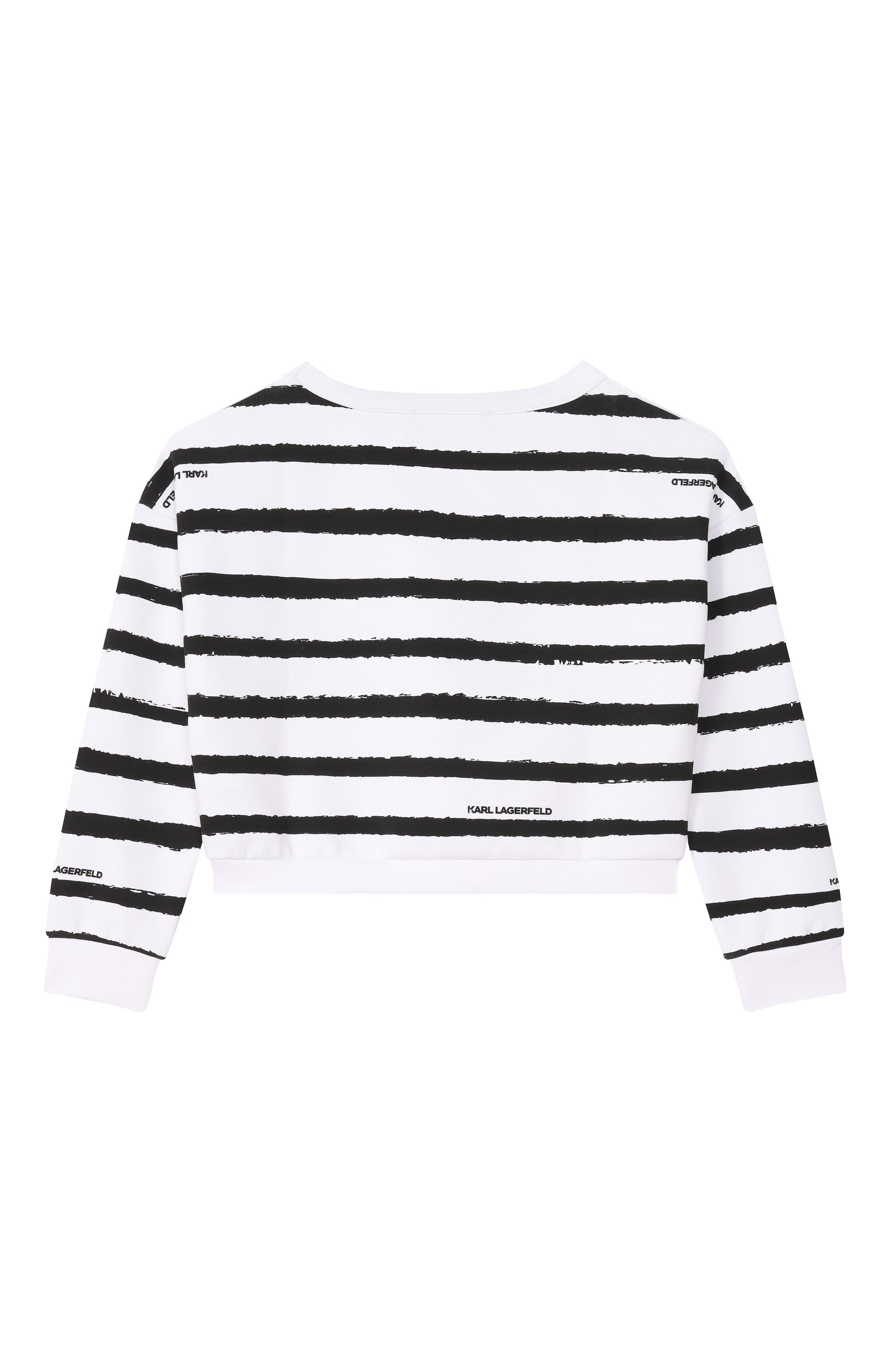 Свитшот KARL LAGERFELD KIDS, арт. Z31137, фото 2