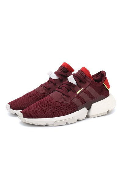 Женские текстильные кроссовки pod-s3.1 ADIDAS ORIGINALS, арт. DB3541