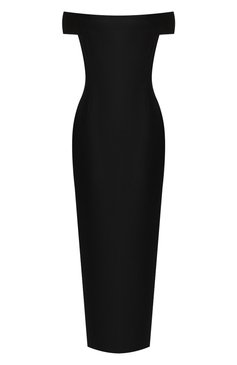 Платье из смеси шелка и шерсти GABRIELA HEARST, арт. 419410 S003, фото 1