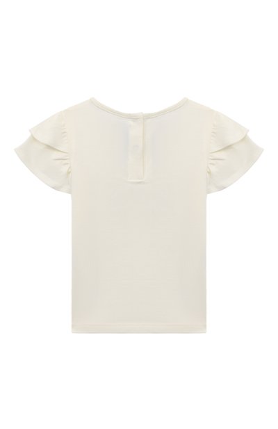 Хлопковая футболка TARTINE ET CHOCOLAT, арт. TY10011/18M-3A, фото 2