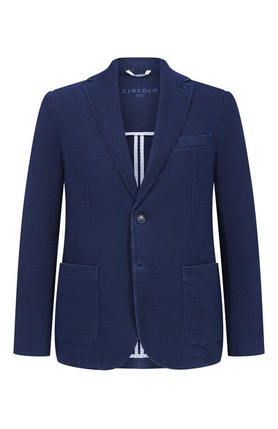 Мужской хлопковый пиджак CIRCOLO 1901, арт. CN5221