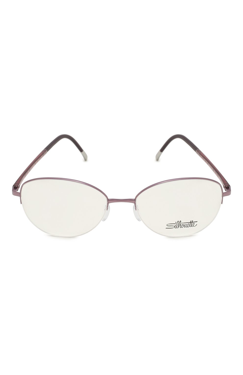 Оправа SILHOUETTE розового цвета по цене 29950 руб., арт. 4560/4040, фото 3 Оправа SILHOUETTE, арт. 4560/4040, фото 3