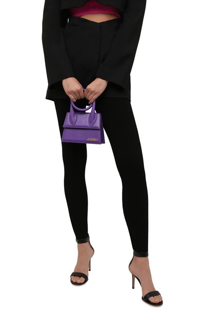 Сумка le chiquito noeud JACQUEMUS, арт. 213BA005-3010, фото 2