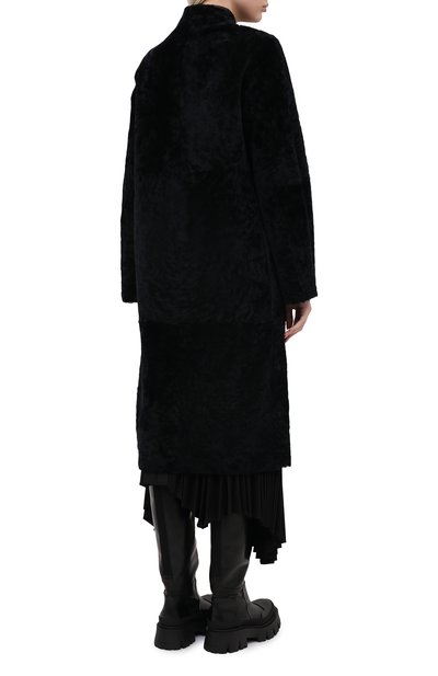 Шуба из овчины ANNE VEST, арт. AW20/01/204/01/MERINILL0, фото 4