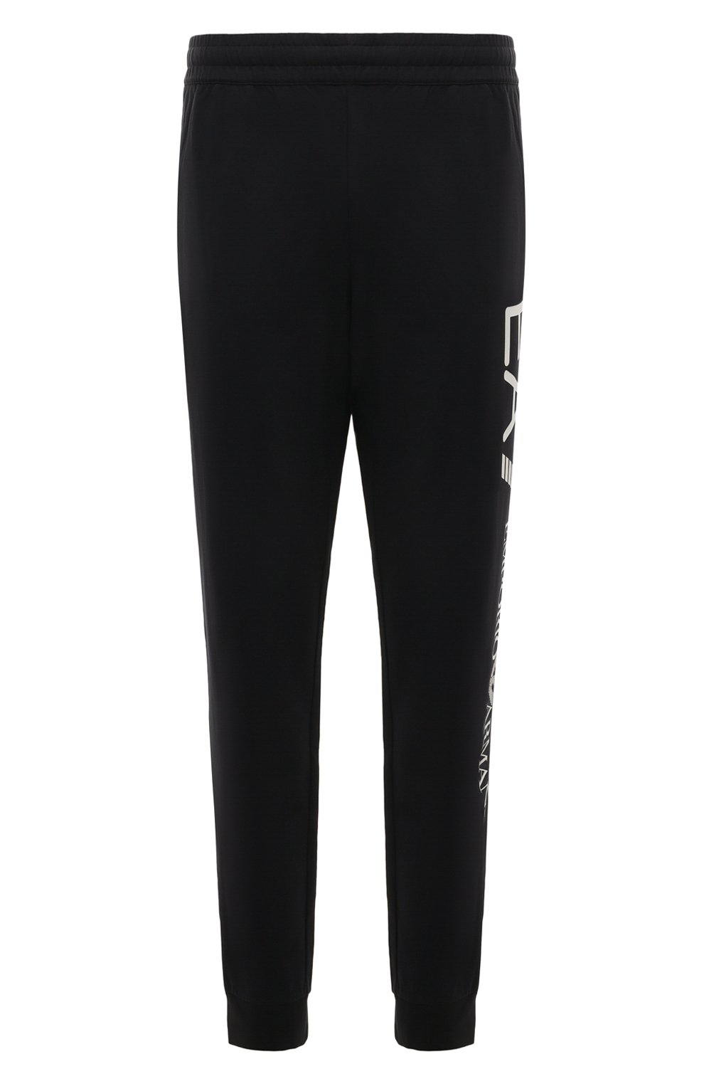 Хлопковые джоггеры EA7, арт. 8NPPC3/PJ05Z, фото 1