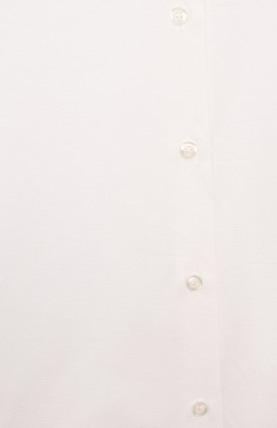 Хлопковая рубашка ASPESI, арт. F24042CLC0062/14A-16A, фото 3