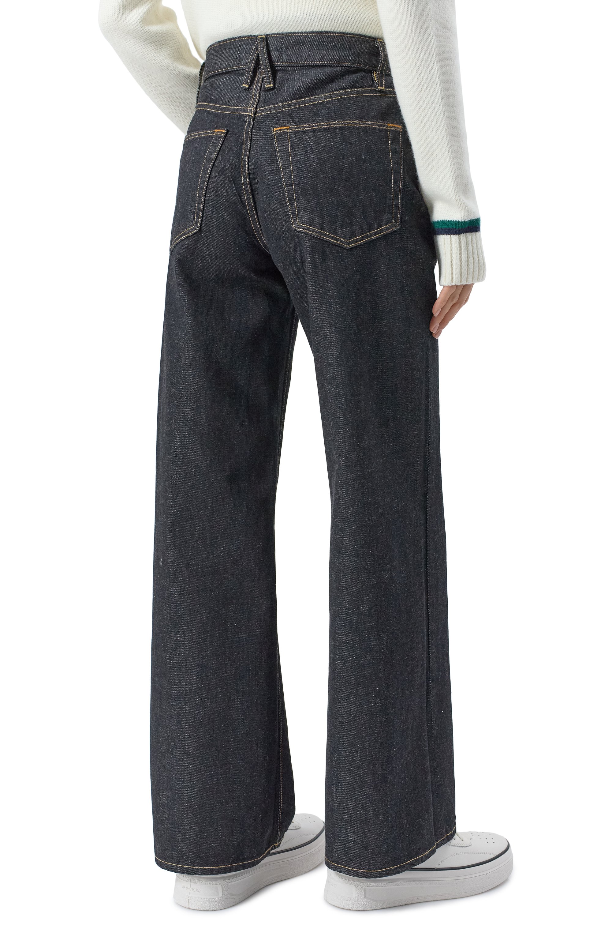 Джинсы SLVRLAKE, арт. GRCJ707U EMSK, фото 4