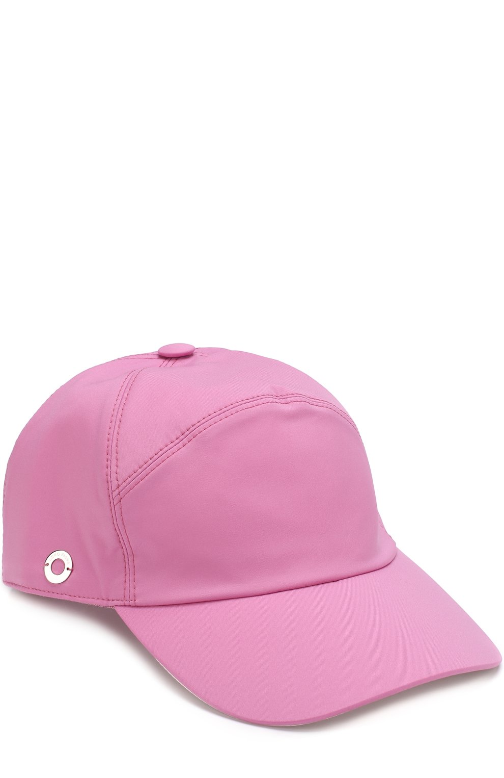 Бейсболка ty wind LORO PIANA розового цвета по цене 37950 руб., арт. FAG1327, фото 1 Бейсболка ty wind LORO PIANA, арт. FAG1327, фото 1