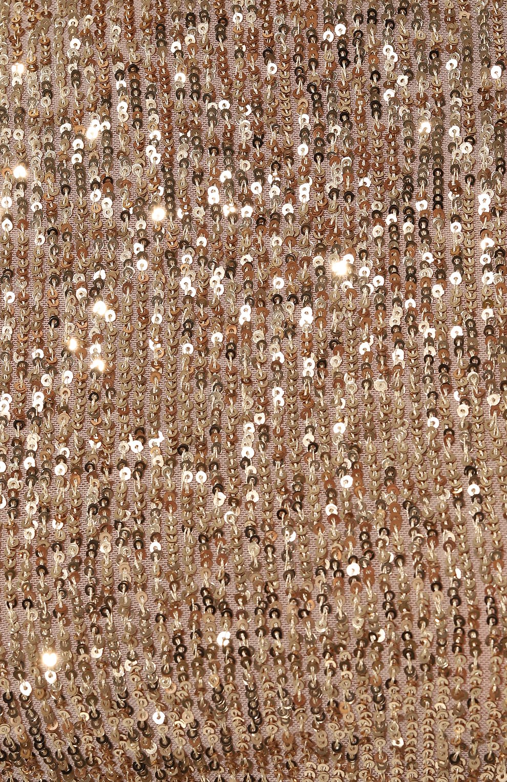 Топ с отделкой пайетками PALM ANGELS, арт. PWAD067F24FAB001, фото 5