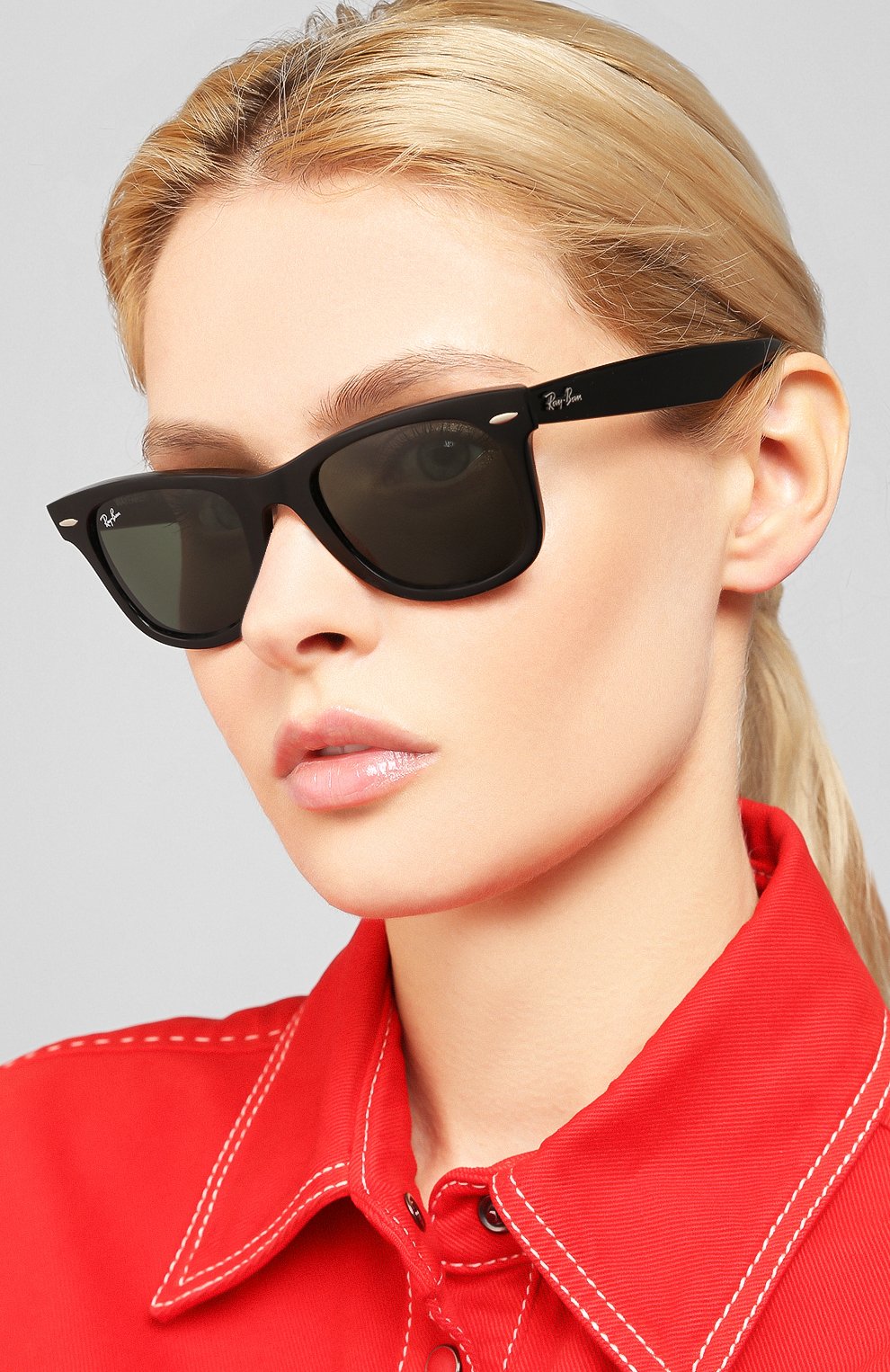 Солнцезащитные очки RAY-BAN, арт. 2140-901, фото 2