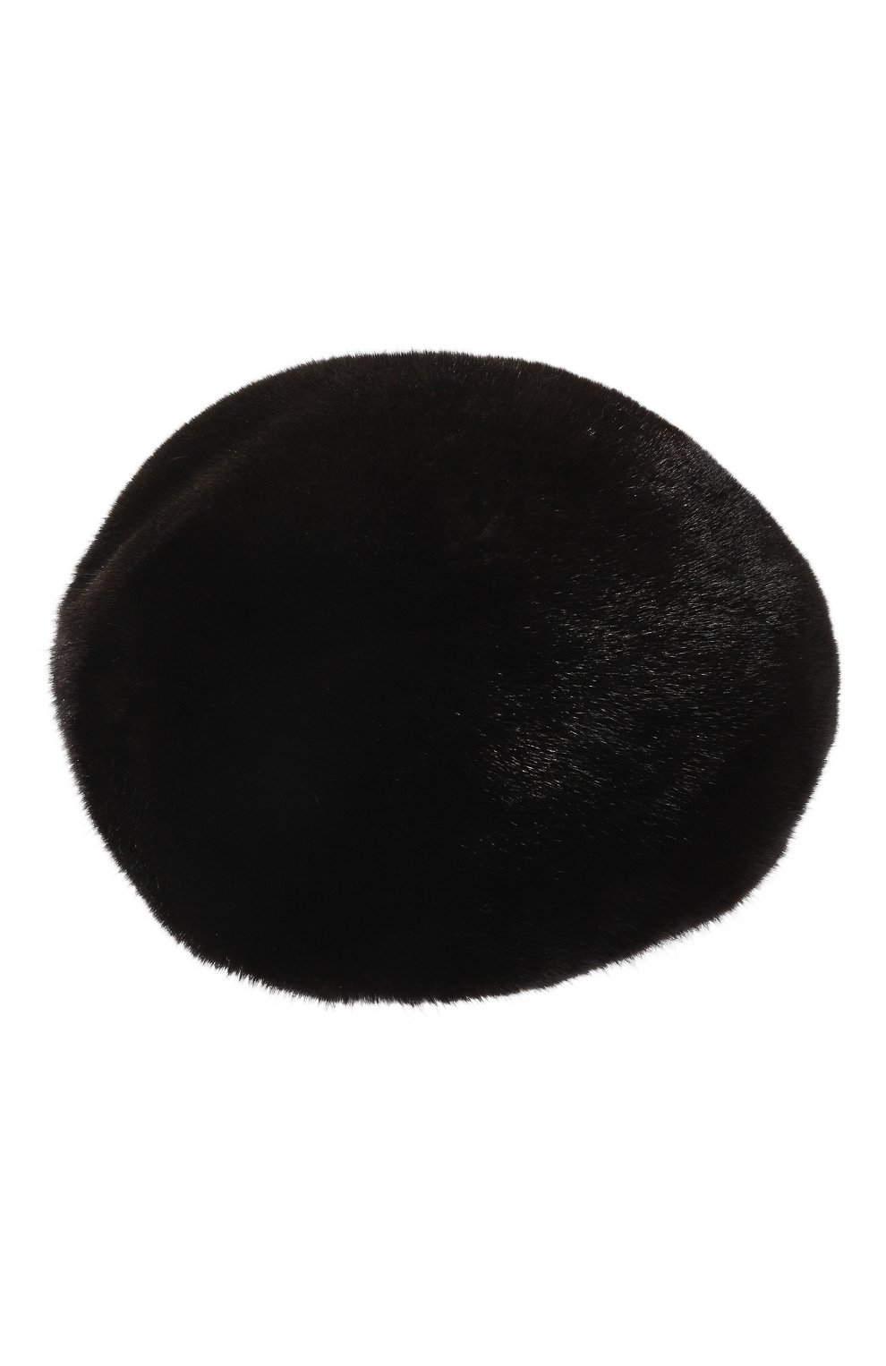 Меховой берет из норки FURLAND, арт. 0013600110154300050, фото 3