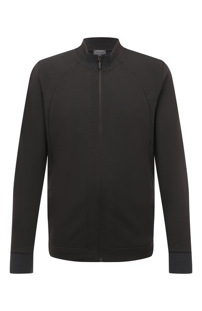 Хлопковая толстовка HANRO, арт. 075949., фото 1