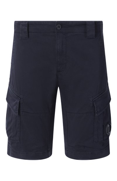 Хлопковые шорты C.P. COMPANY, арт. 18CMBE116A005694G, фото 1