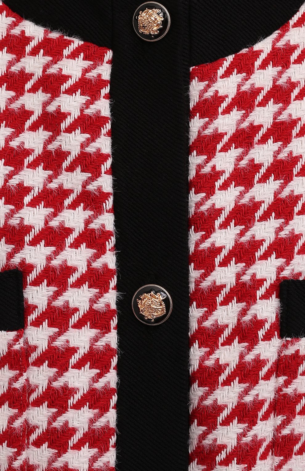 Жилет botrois x tsum BOTROIS красного цвета по цене 24900 руб., арт. SKU00000160, фото 5 Жилет botrois x tsum BOTROIS, арт. SKU00000160, фото 5