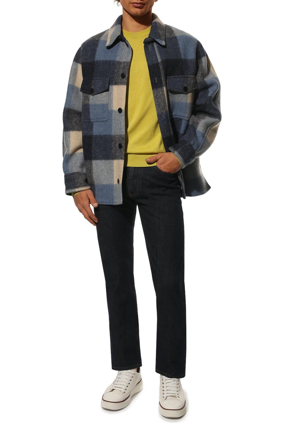 Джинсы CANALI, арт. 91700/PD00018, фото 2