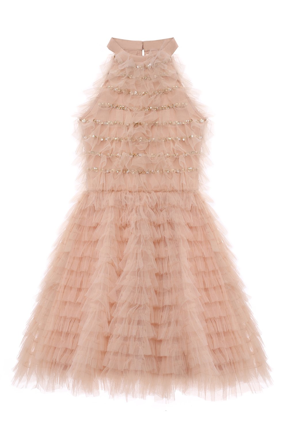 Хлопковое платье TUTU DU MONDE, арт. TDM6198/12, фото 1