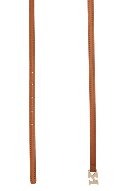 Кожаный ремень KITON, арт. DCK12L0X04R81, фото 2