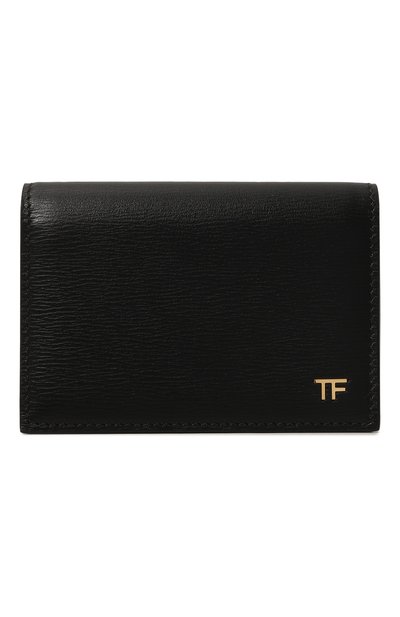 Мужской кожаный футляр для кредитных карт TOM FORD, арт. Y0277T/LCL053