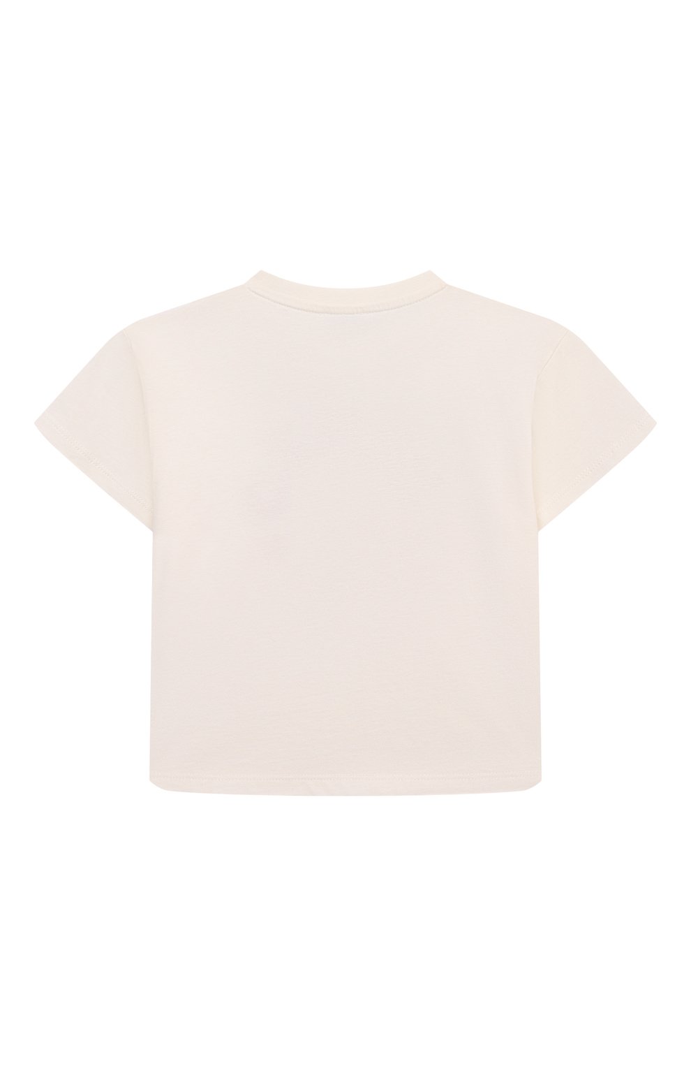 Хлопковая футболка KENZO, арт. K60756, фото 2