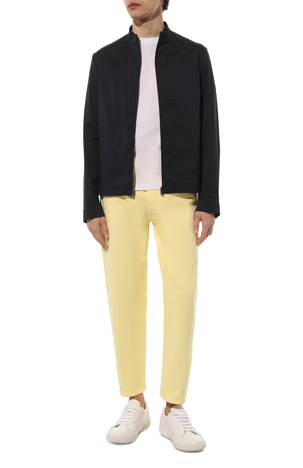 Джинсы PRADA, арт. GEP303-1VTW-F0XBT-201, фото 2