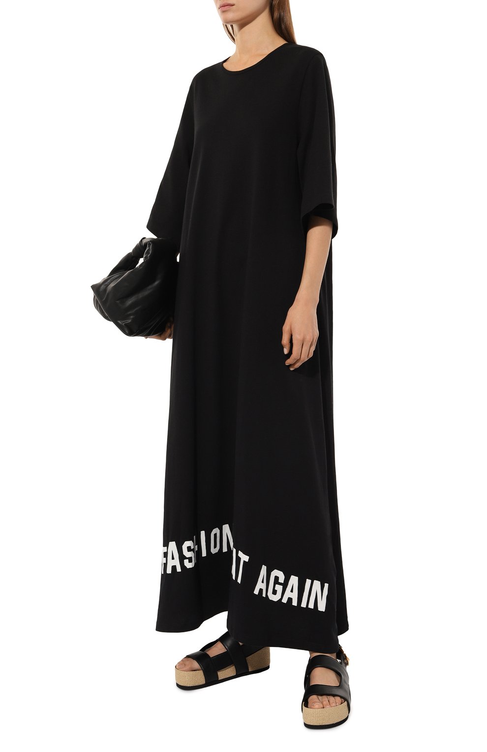 Хлопковое платье 5PREVIEW, арт. 5PWFA23047A, фото 2