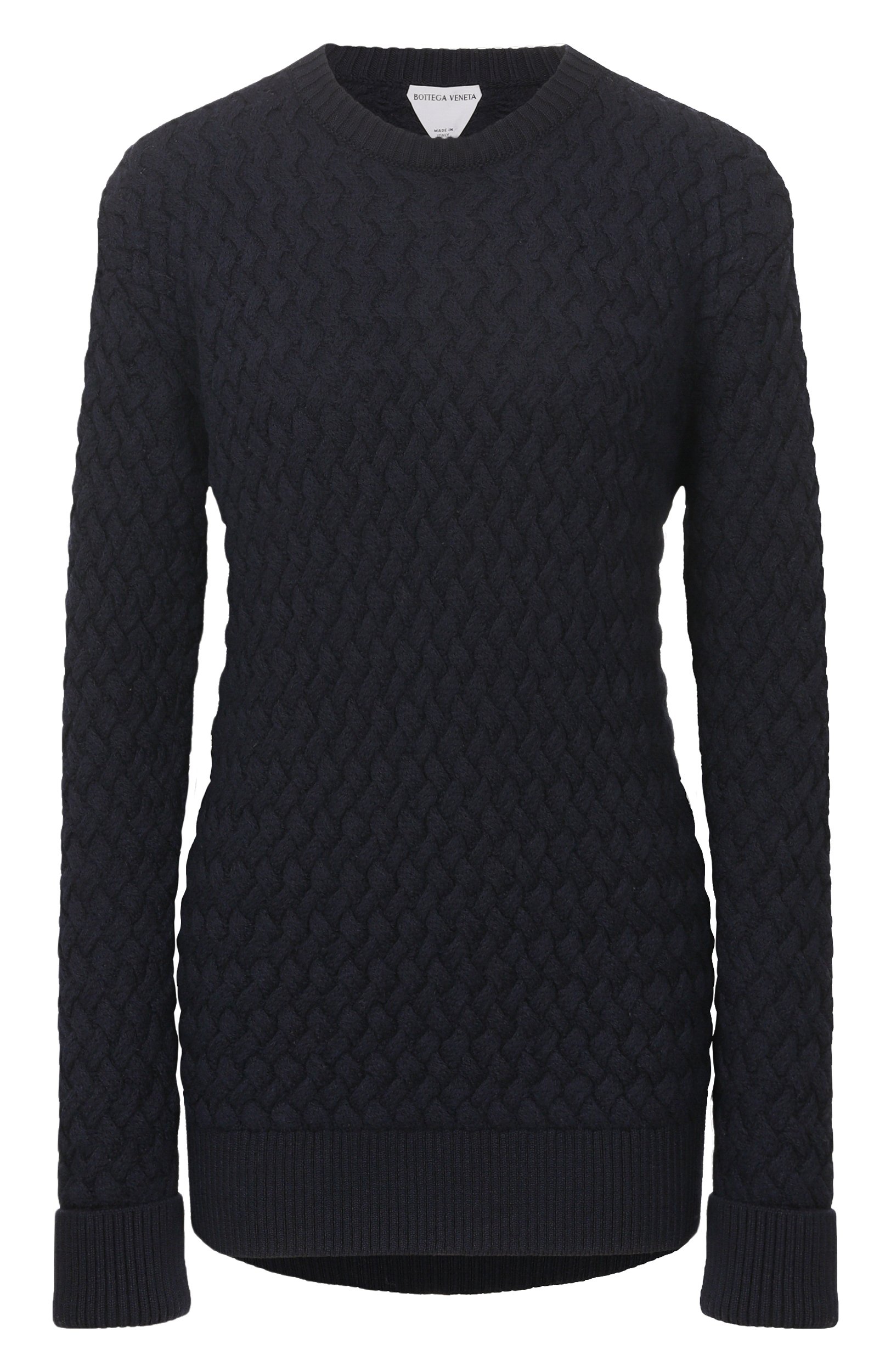 Шерстяной свитер BOTTEGA VENETA, арт. A0021K/V6UI0, фото 1