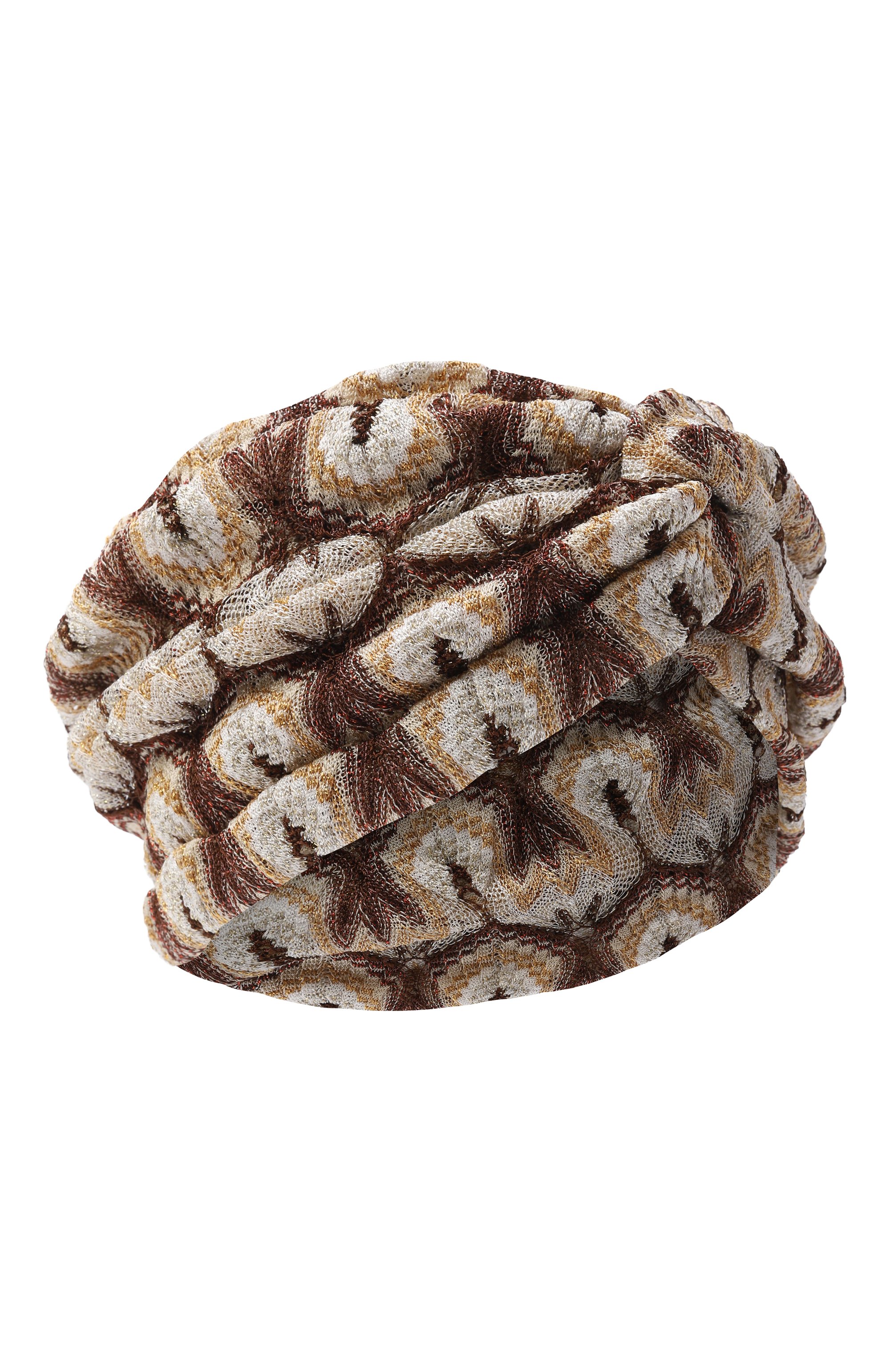 Повязка на голову из вискозы MISSONI, арт. FCFLVMDA593, фото 1